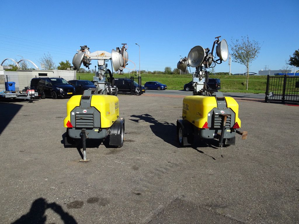 WACKER NEUSON LTN6