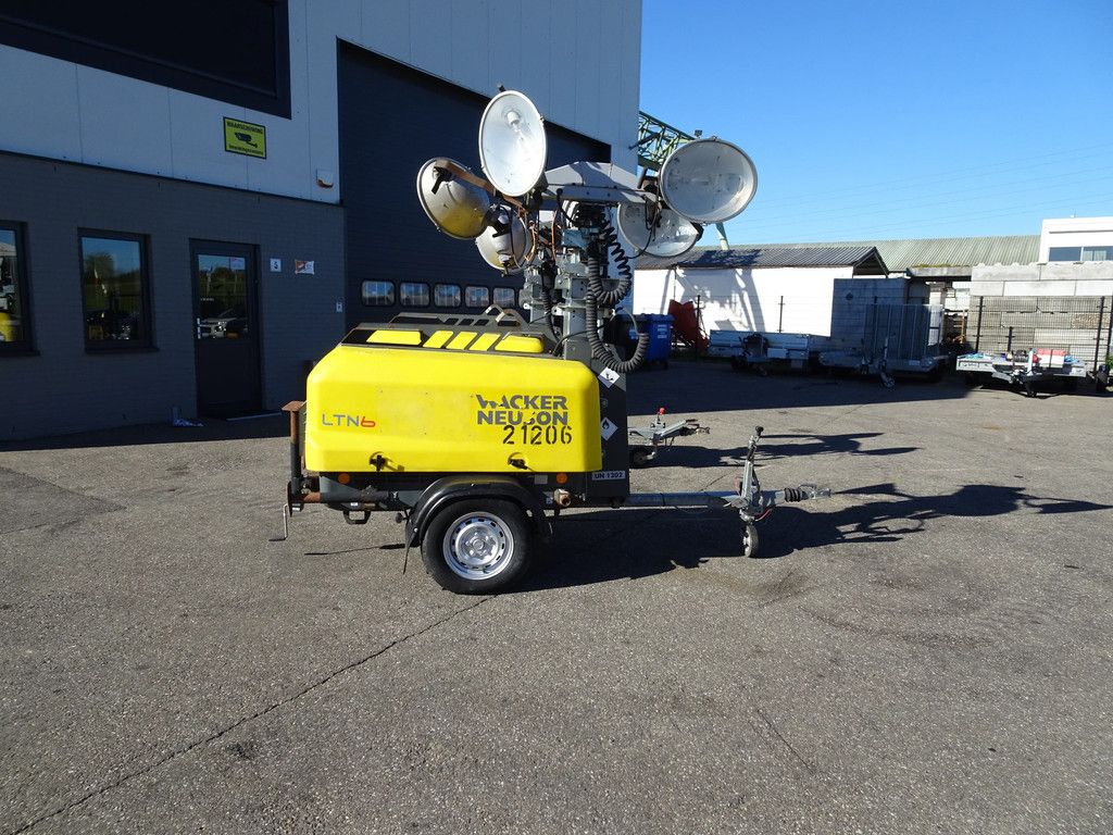 WACKER NEUSON LTN6