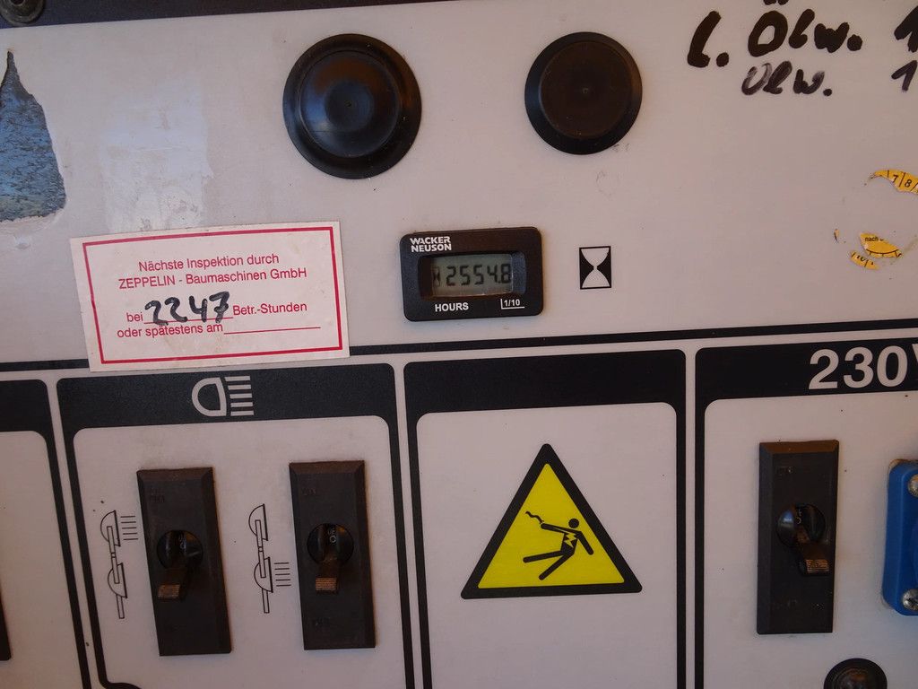 WACKER NEUSON LTN6