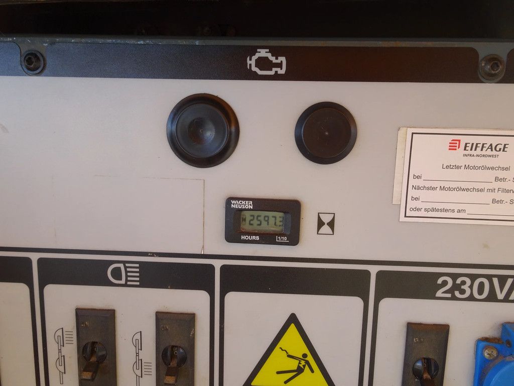 WACKER NEUSON LTN6