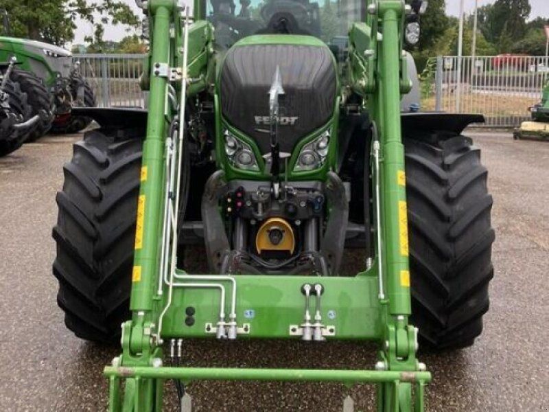 Fendt 516 Gen.3
