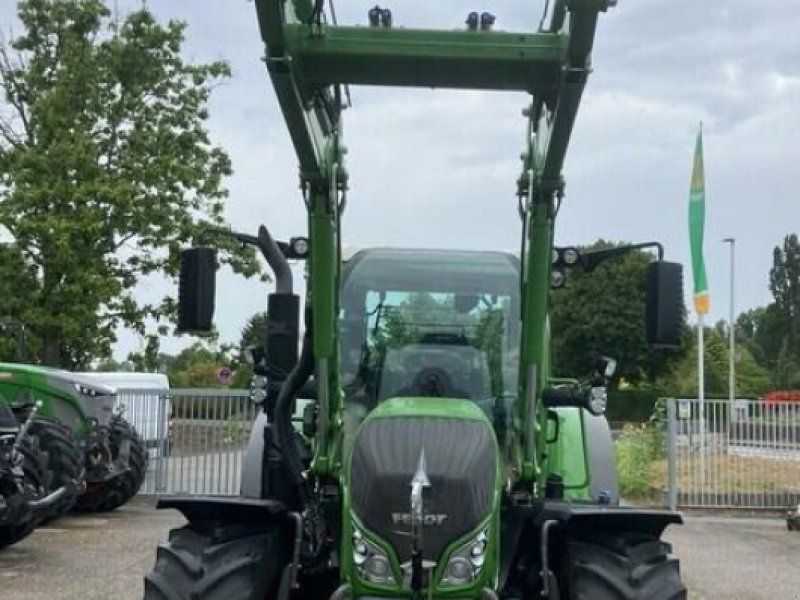Fendt 516 Gen.3