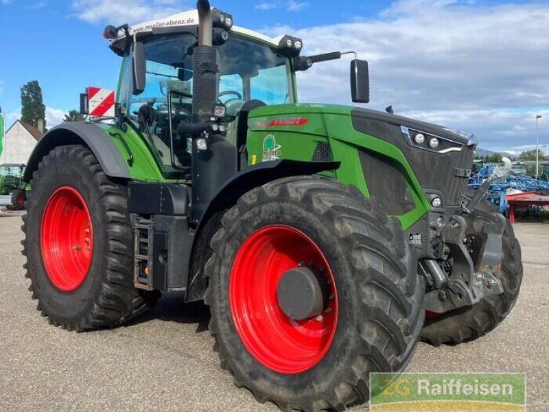 Fendt 942 Vario Gen6 Grundschl
