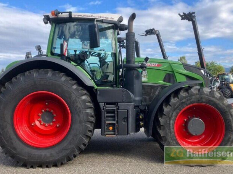 Fendt 942 Vario Gen6 Grundschl