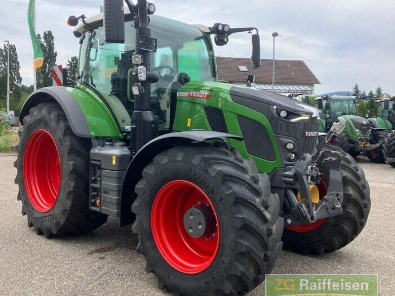 Fendt 620 Vario Profi+