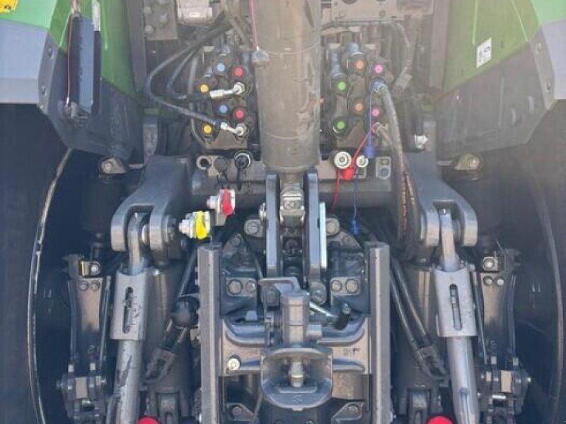 Fendt 939 Vario Gen7