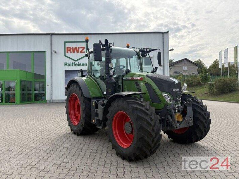 Fendt 724 Gen6 Profi+ Setting2