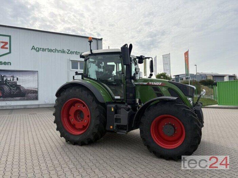 Fendt 724 Gen6 Profi+ Setting2