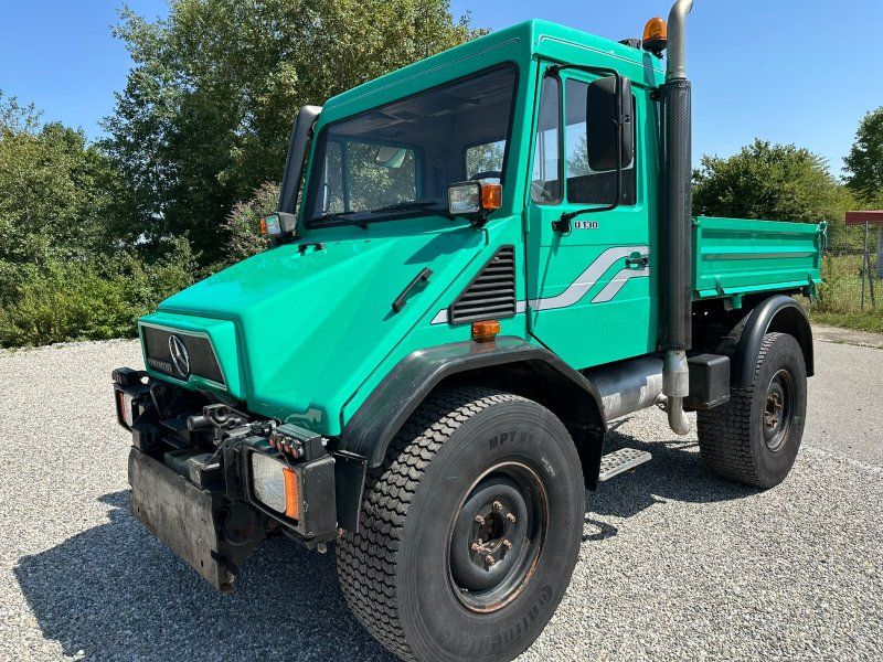 Mercedes-Benz U 130 Agrar