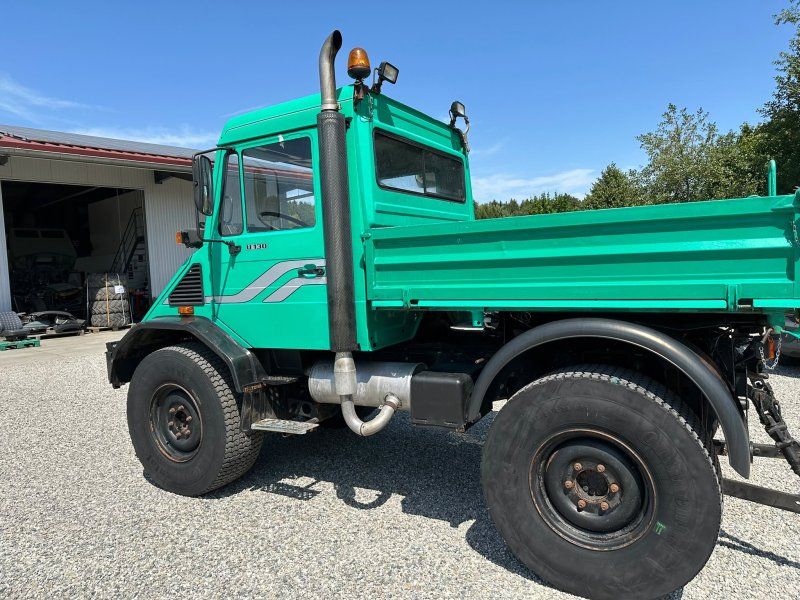 Mercedes-Benz U 130 Agrar