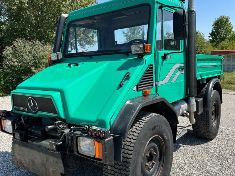 Mercedes-Benz U 130 Agrar