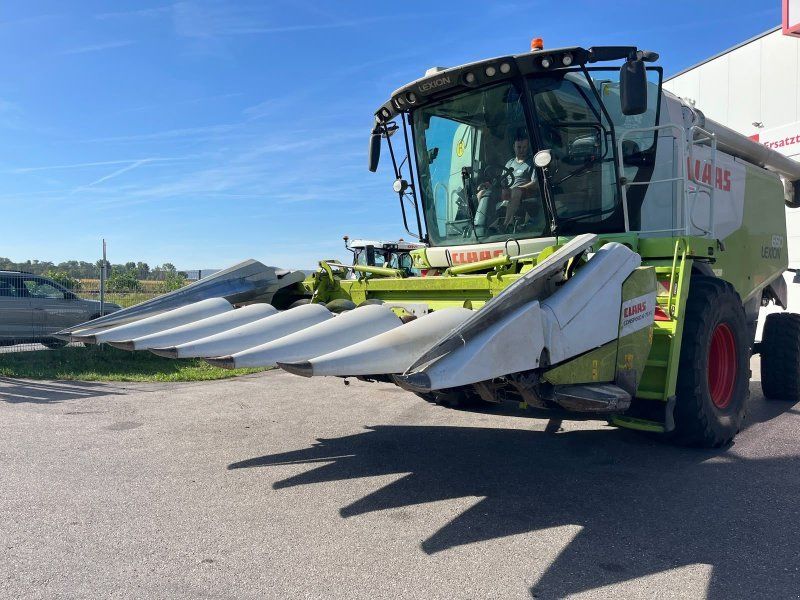 Claas Cornspeed 6-75C
