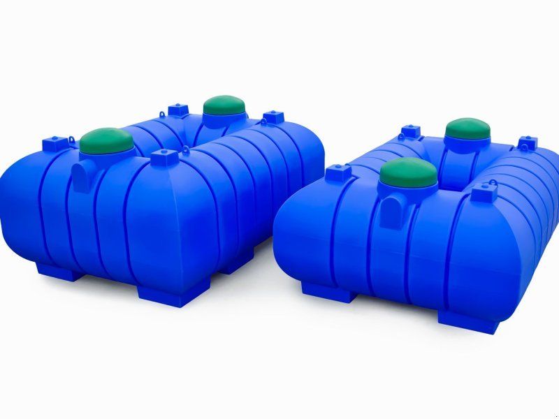 Wassertank