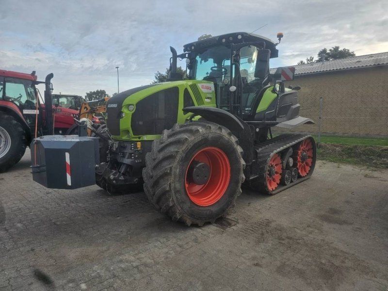 Claas AXION 960 TT