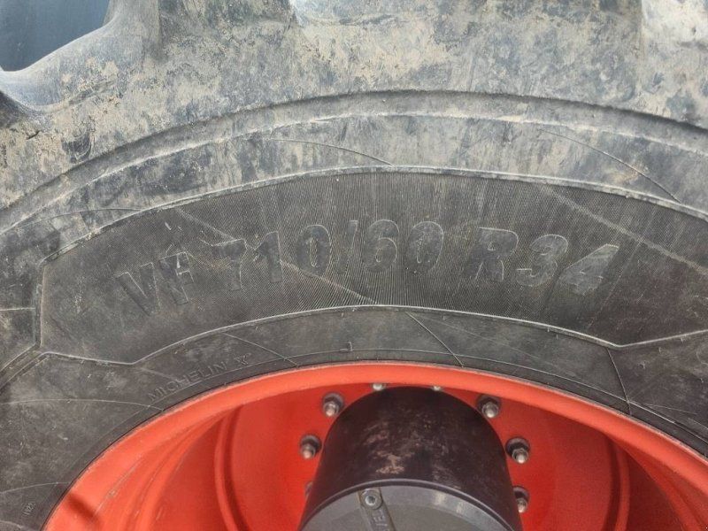 Claas AXION 960 TT