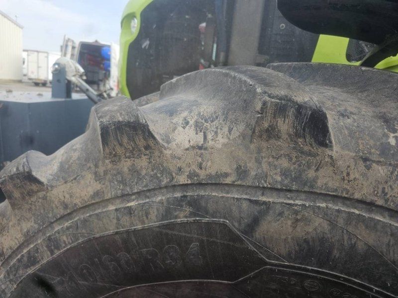 Claas AXION 960 TT