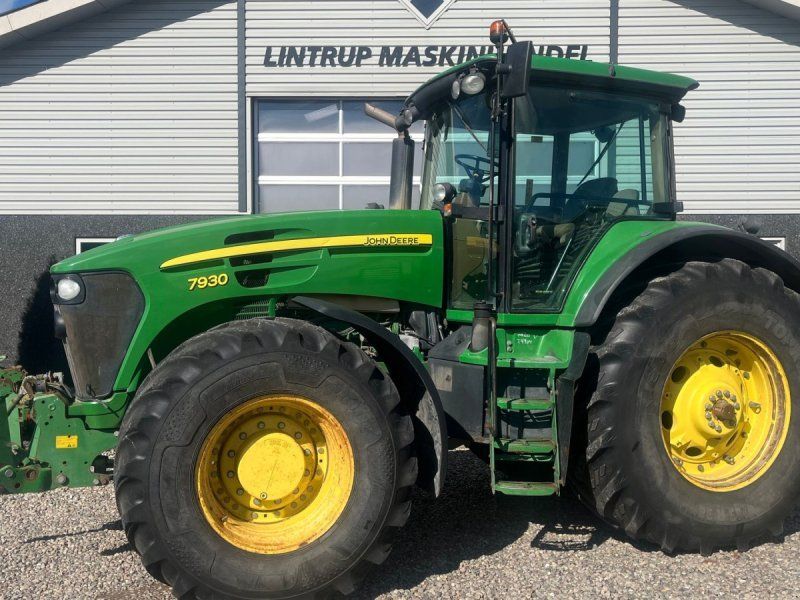John Deere 7930 Med frontlift