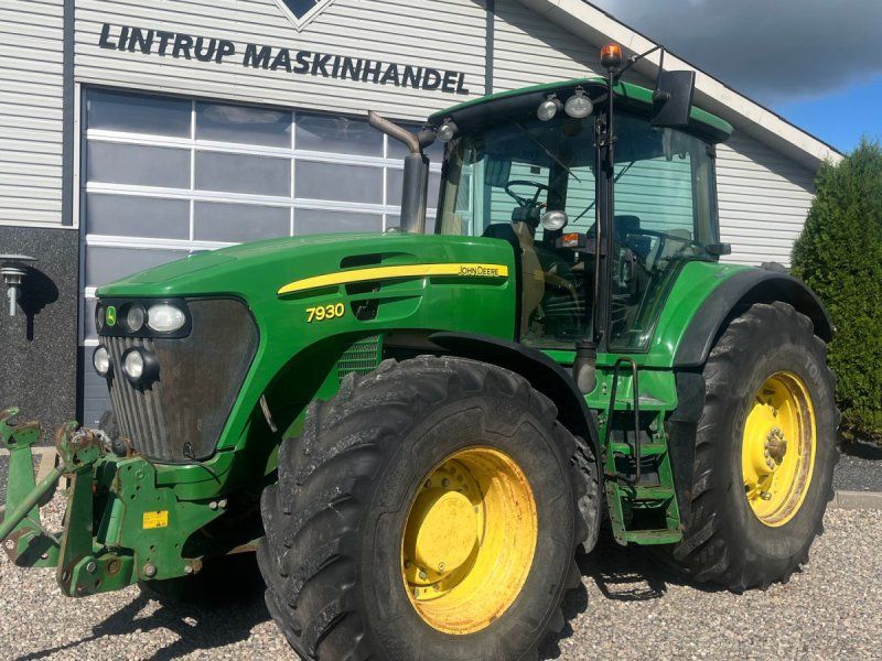 John Deere 7930 Med frontlift