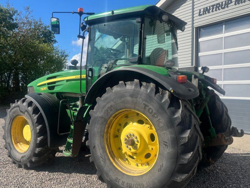 John Deere 7930 Med frontlift