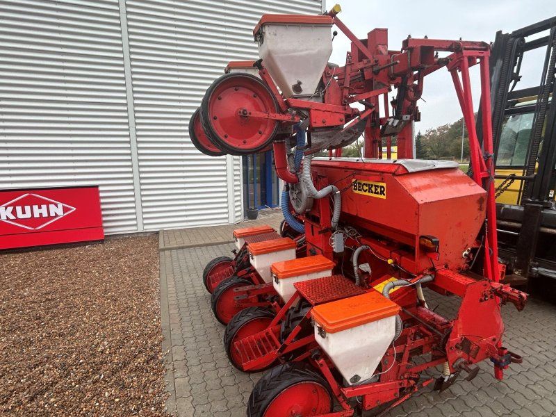 Becker AEROMAT 6 RÆKKER