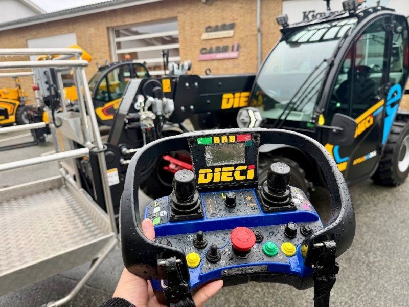 Dieci Apollo 26.6 E