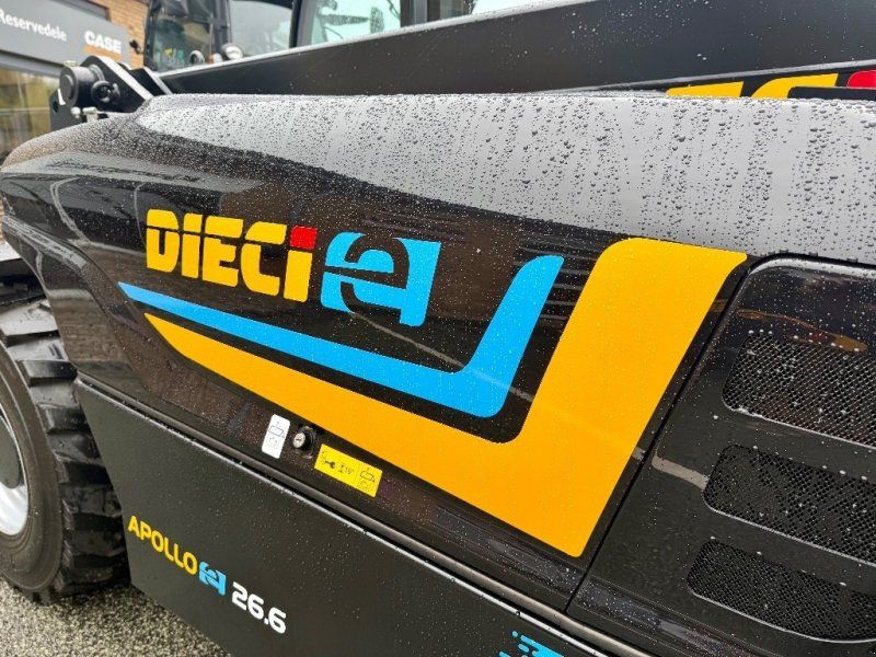 Dieci Apollo 26.6 E