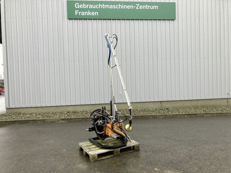 Kugelmann GIEßARM HYDRAULISCH