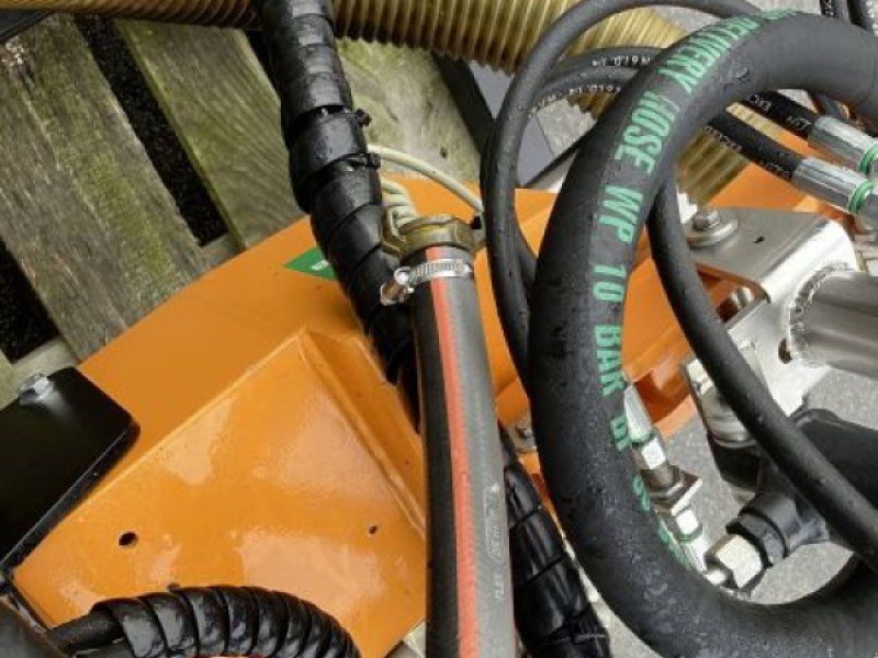 Kugelmann GIEßARM HYDRAULISCH