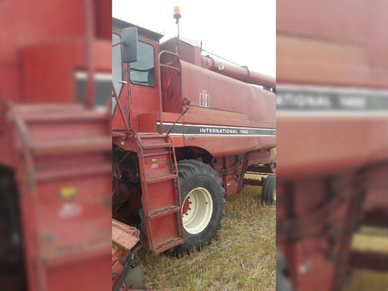 Case IH 1460