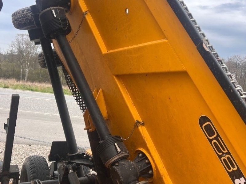 McConnel SR620