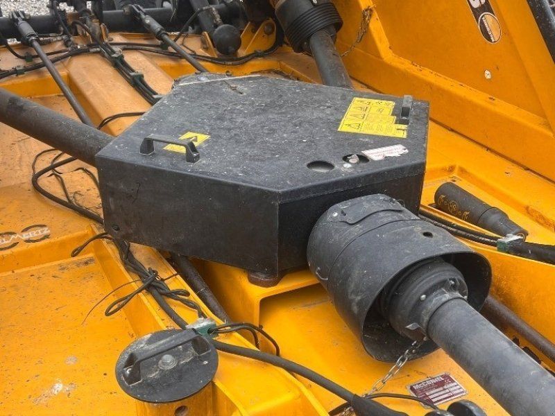 McConnel SR620