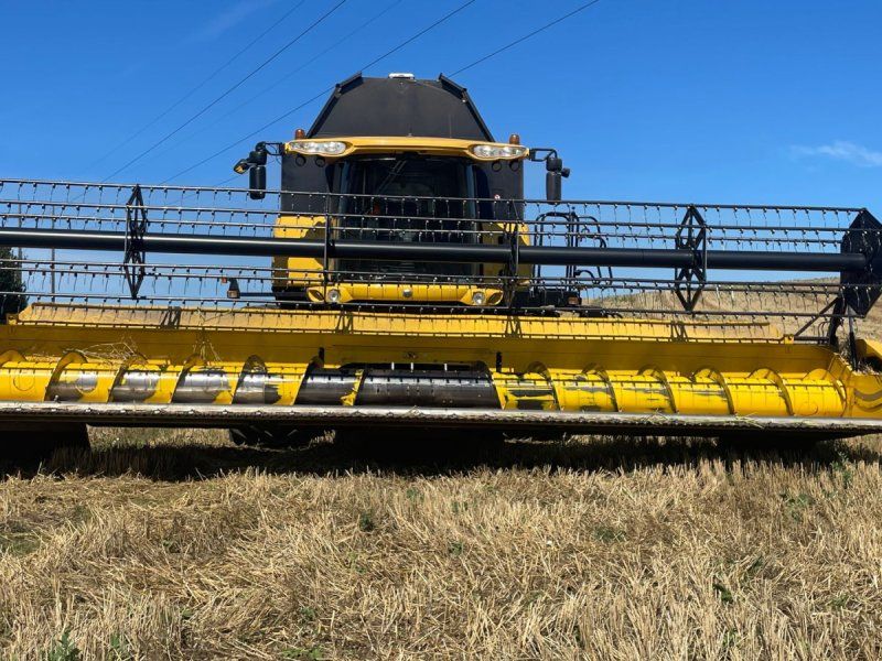 New Holland CX8080 SLH Eleion