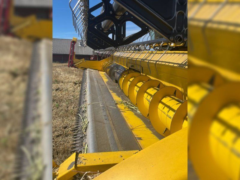 New Holland CX8080 SLH Eleion