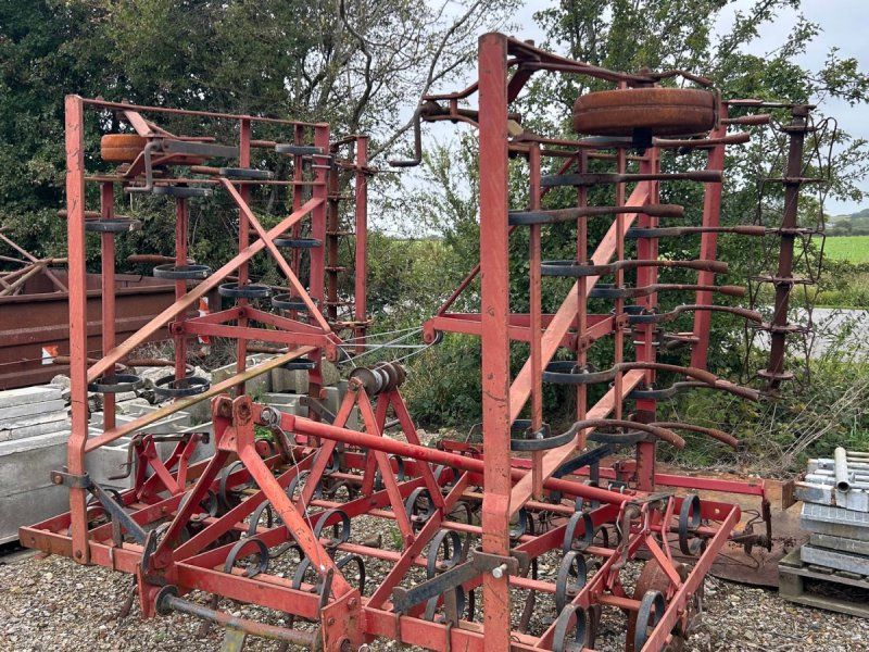 Kongskilde SGB 49 TDS HARVE m/rotorsmuldrer