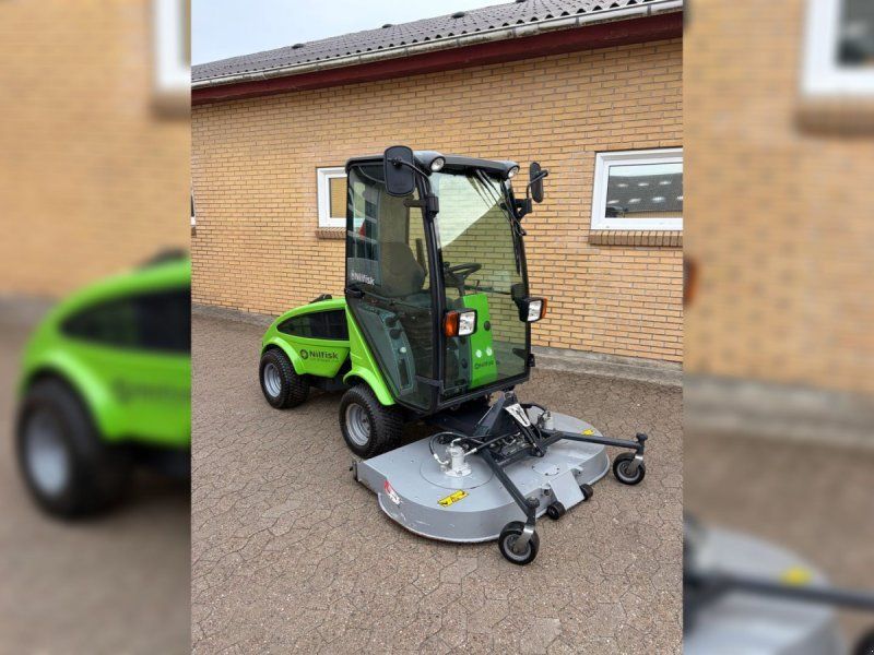 Egholm Nilfisk City Ranger 2250