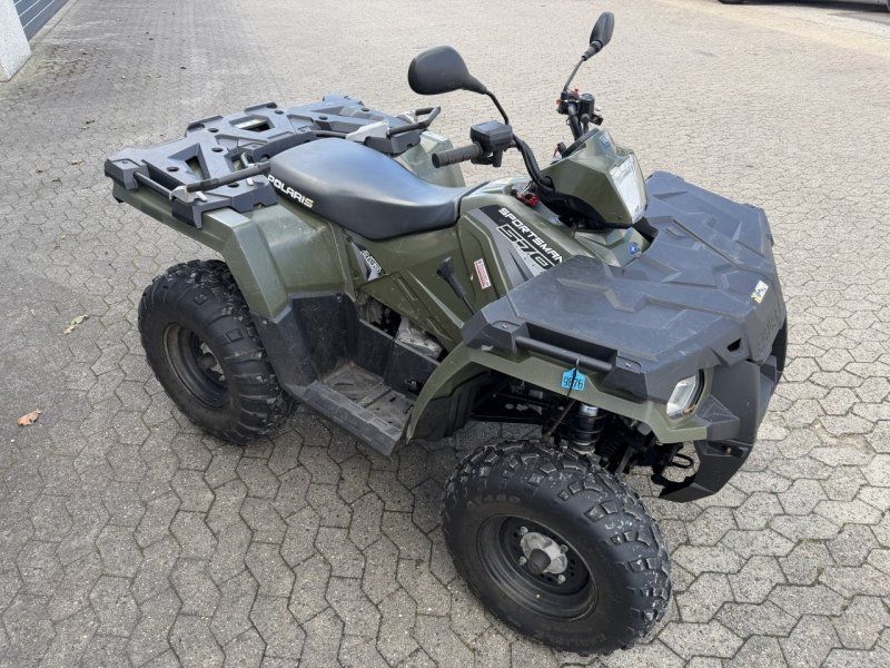 Polaris SPORTSMAN 570 EPS