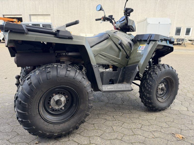 Polaris SPORTSMAN 570 EPS