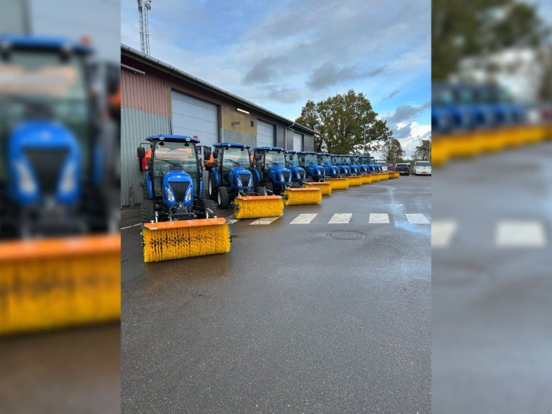 New Holland BOOMER 55 HST