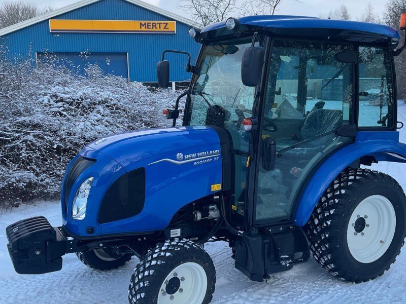 New Holland BOOMER 55 HST