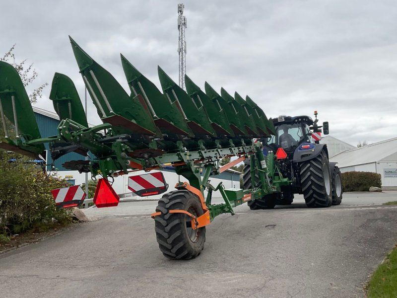 Amazone Tyrok 400