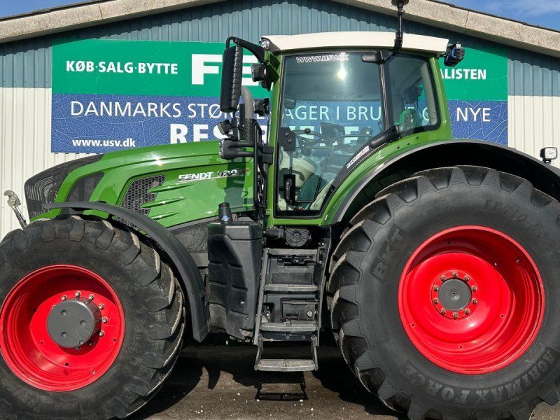 Fendt 930 Vario S4 Profi Plus