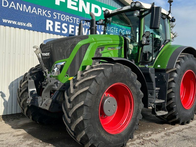 Fendt 930 Vario S4 Profi Plus
