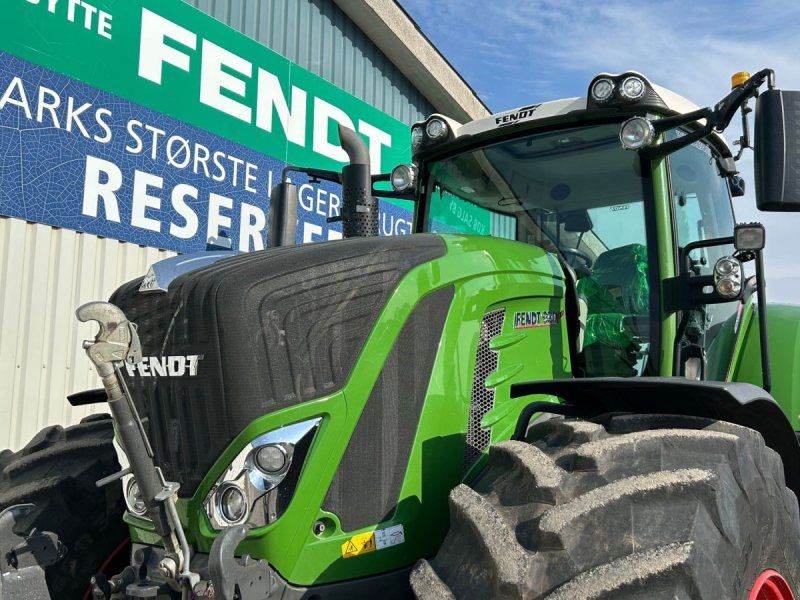 Fendt 930 Vario S4 Profi Plus