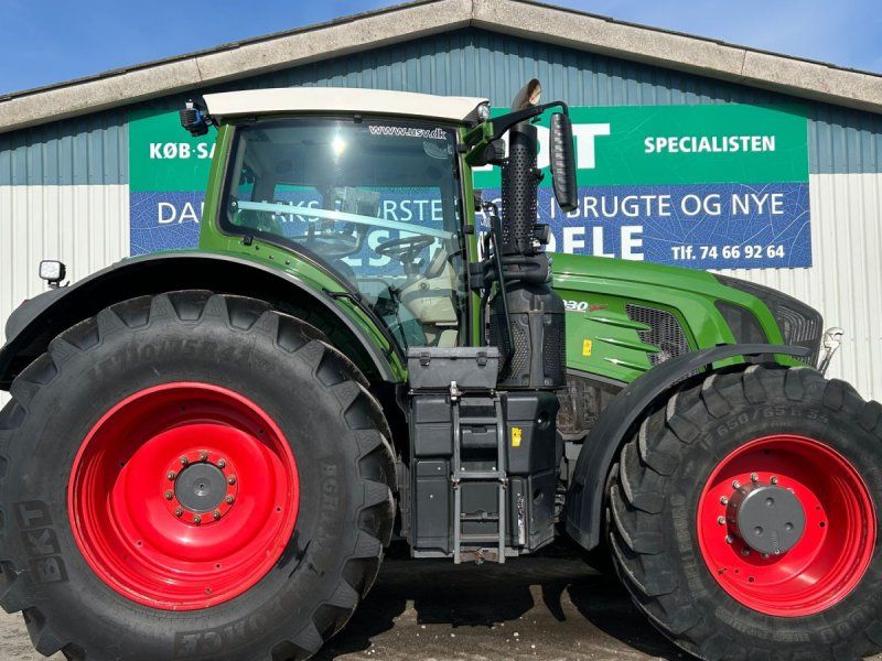 Fendt 930 Vario S4 Profi Plus