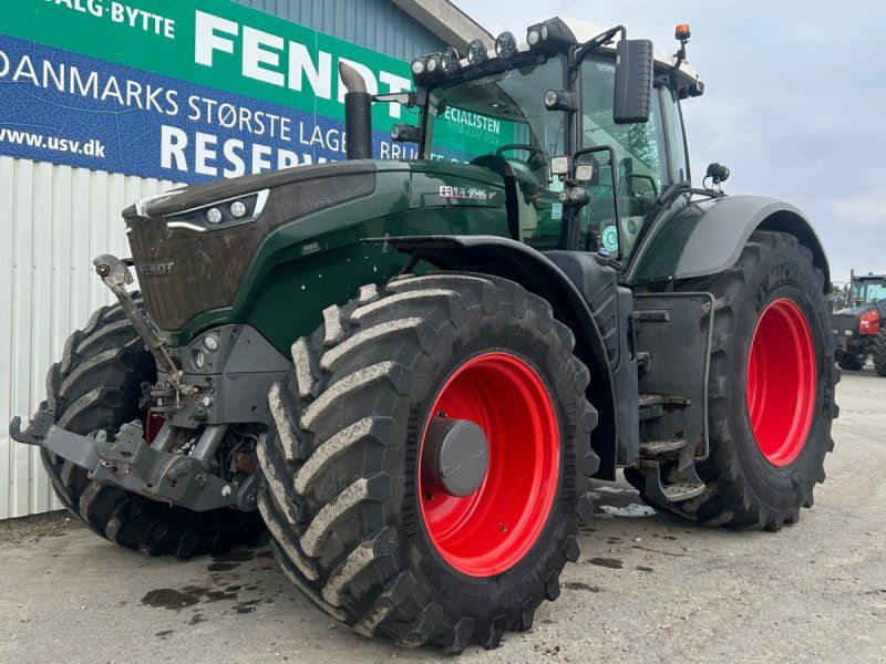 Fendt 1046 Vario S4 Profi Plus