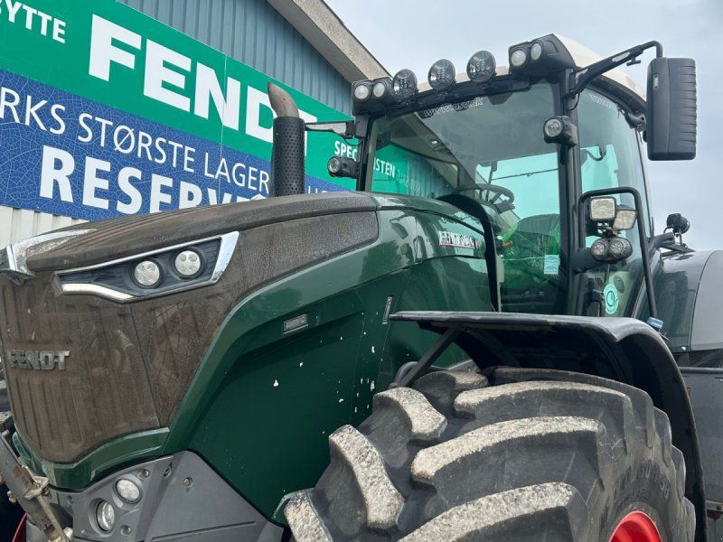 Fendt 1046 Vario S4 Profi Plus