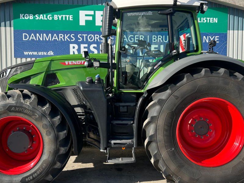 Fendt 942 Vario Gen7 Profi+ Setting2