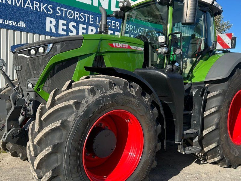 Fendt 942 Vario Gen7 Profi+ Setting2