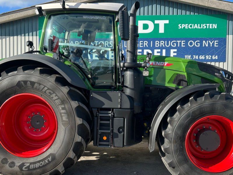 Fendt 942 Vario Gen7 Profi+ Setting2