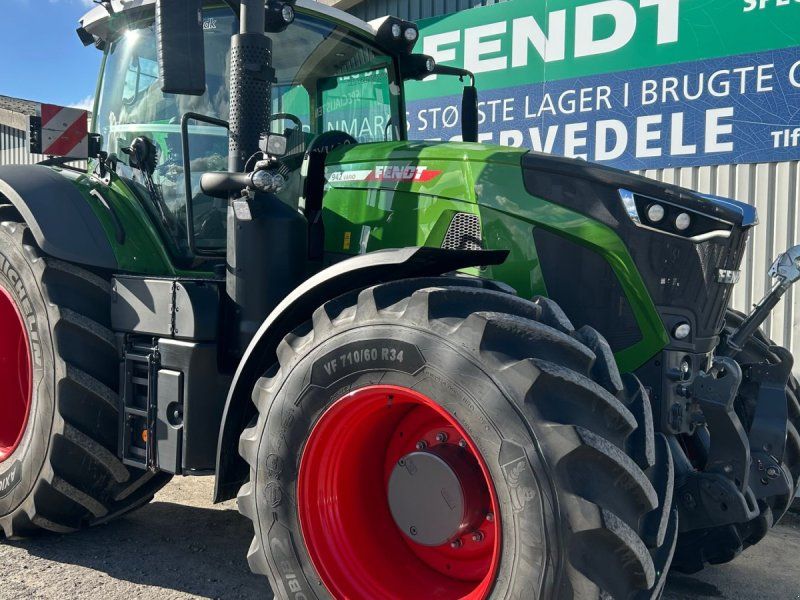 Fendt 942 Vario Gen7 Profi+ Setting2